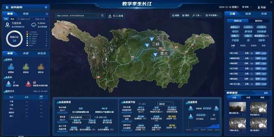 长江保护治理十年实践：生态修复与防洪体系双突破(图3)