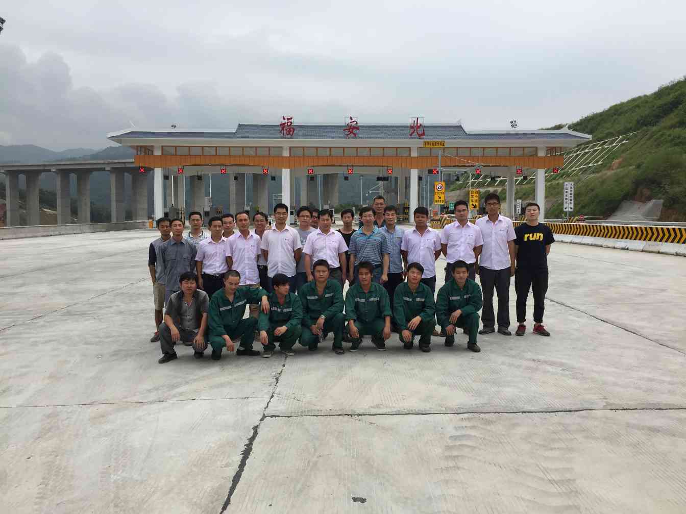 宁德沈海复线柘荣至福安段全线通车(图1)