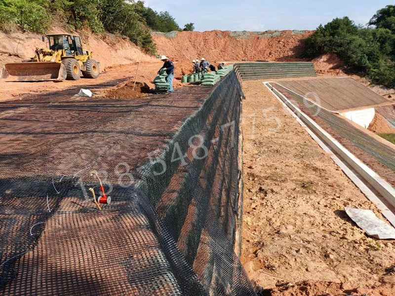 生态袋护坡：环保边坡防护与绿化新方案