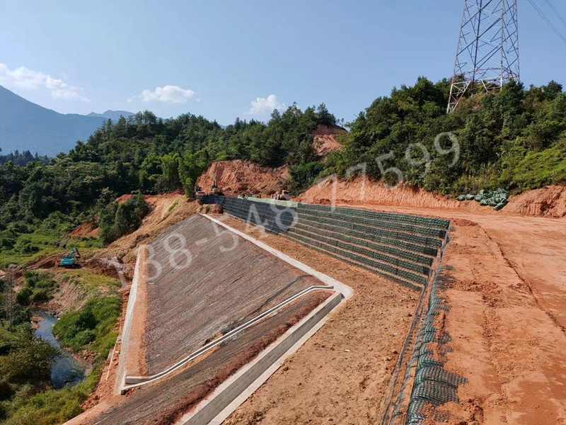 生态袋护坡：环保绿化与边坡防护的创新方案