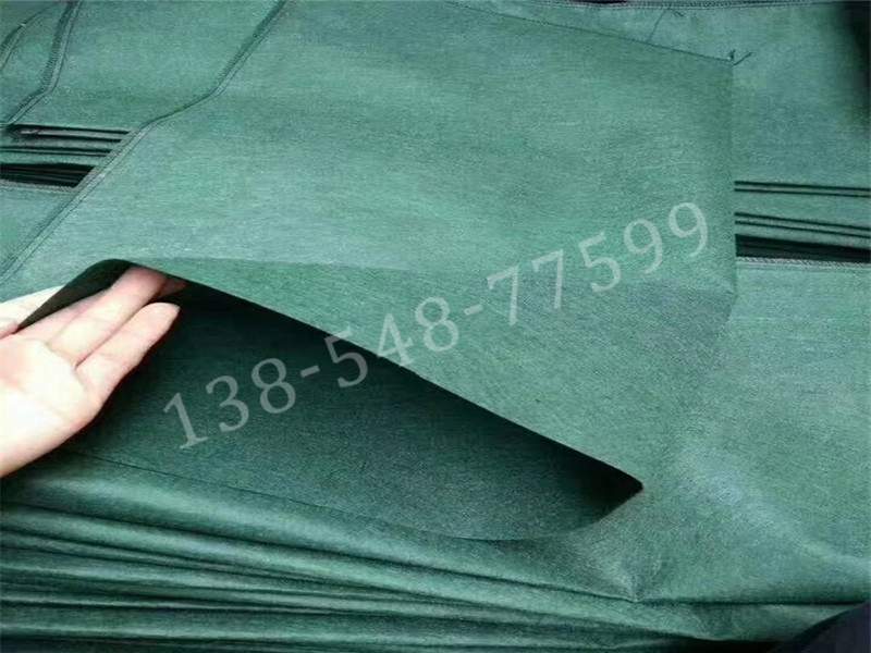 生态袋护坡材料优势：环保、耐腐蚀、高稳定自然边坡