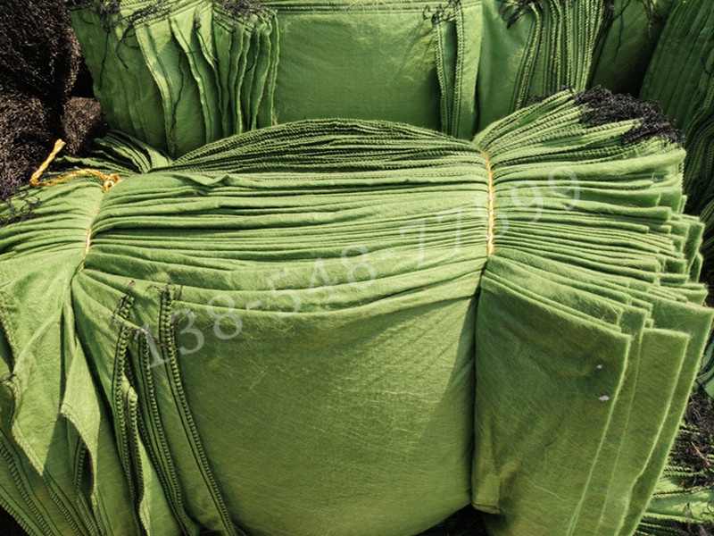 六大生态袋类型及应用领域解析