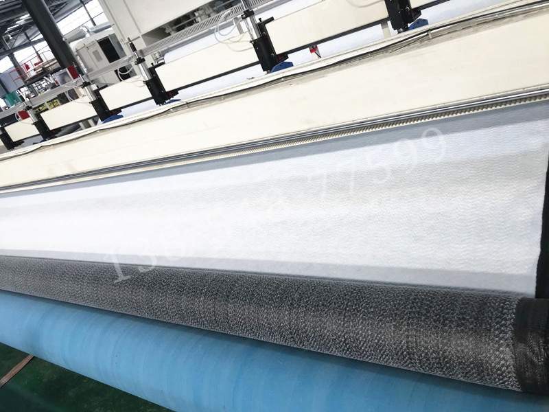 国标膨润土防水毯6*30m性能参数解析