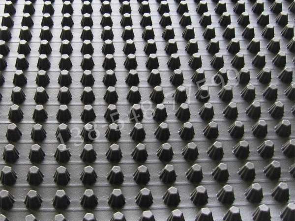 塑料排水板应用及软基加固技术解析