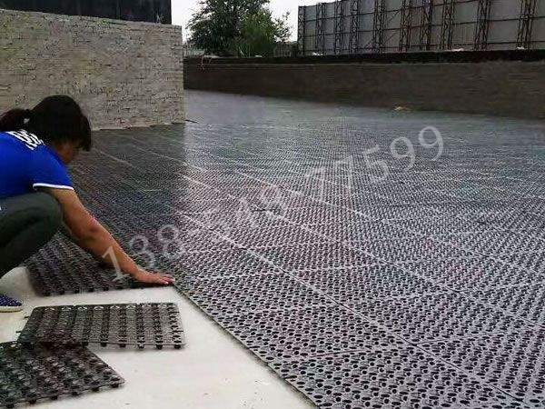 塑料排水板在软土地基加固中的关键作用