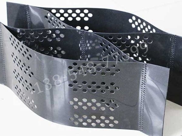 土工格室结构特点及工程应用解析