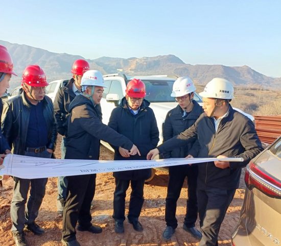 天陇铁路安全专项督导检查推动整改闭环管理 天陇铁路安全专项督导检查推动整改闭环管理