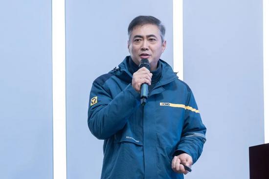 徐工道路2026年营销工作会议聚焦高质量发展(图8)