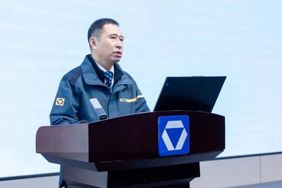 徐工道路2026年营销工作会议聚焦高质量发展(图9)