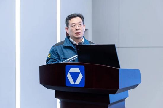 徐工道路2026年营销工作会议聚焦高质量发展(图11)