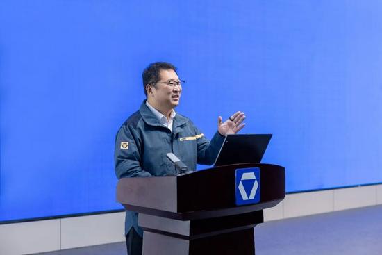 徐工道路2026年营销工作会议聚焦高质量发展(图12)