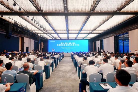 铁路站房建设创新驱动打造精品客站(图5)