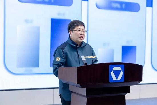 徐工道路2026年营销工作会议聚焦高质量发展(图3)