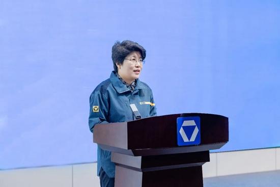 徐工道路2026年营销工作会议聚焦高质量发展(图4)