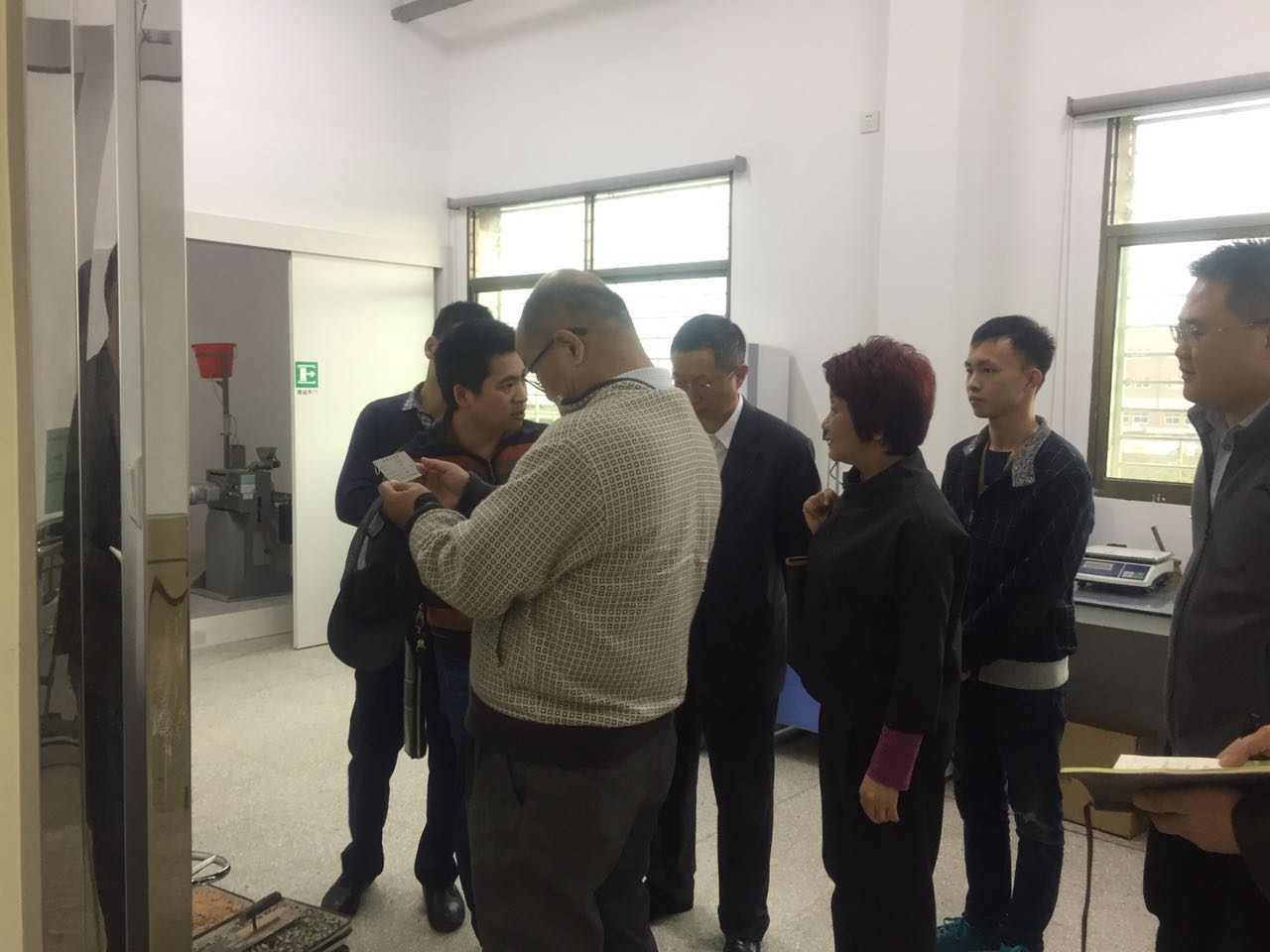 厦门交通质监局技术中心检查获认可(图1)