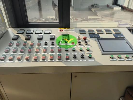 2026开年实拍!首套出口1500型沥青拌合站会装后发货现场(图6) 2026开年实拍!首套出口1500型沥青拌合站会装后发货现场(图6)