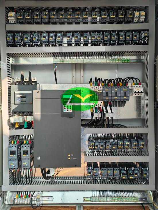 2026开年实拍!首套出口1500型沥青拌合站会装后发货现场(图7) 2026开年实拍!首套出口1500型沥青拌合站会装后发货现场(图7)