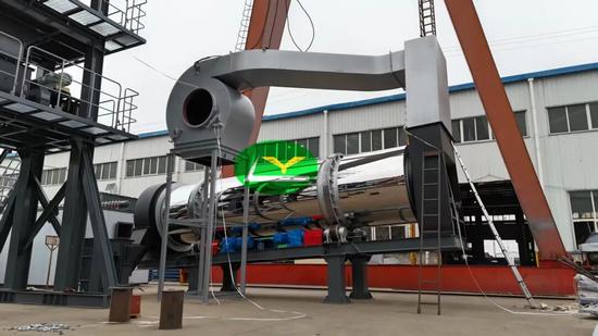 2026开年实拍!首套出口1500型沥青拌合站会装后发货现场(图3) 2026开年实拍!首套出口1500型沥青拌合站会装后发货现场(图3)