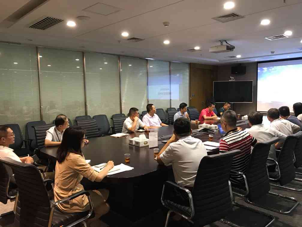 大成工程建设集团举行《华特经营哲学手册》企业文化宣贯会(图2)