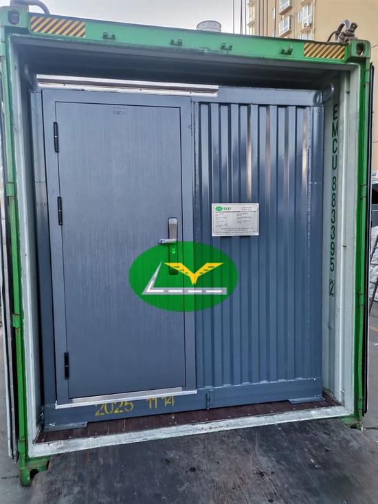 2026开年实拍!首套出口1500型沥青拌合站会装后发货现场(图8) 2026开年实拍!首套出口1500型沥青拌合站会装后发货现场(图8)