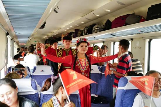 年度特别报道丨美好出行 幸福生活提质升级(图10)