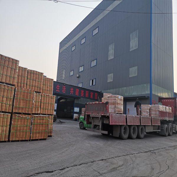 粘土标砖发货一