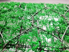 加筋麦克垫/固土网垫