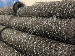 加筋麦克垫/固土网垫