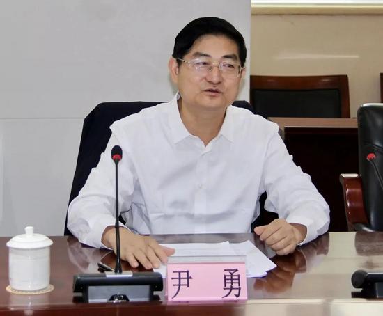 云南省住建厅厅长尹勇：以“有一种叫云南的生活”促进“住有优居(图3)