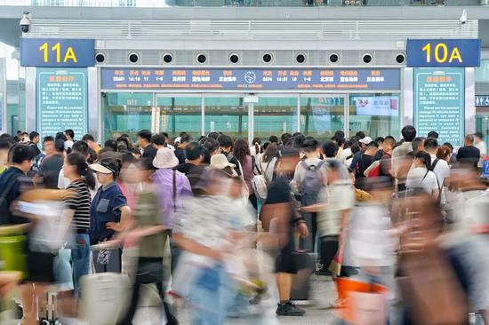 年度特别报道丨加快构建世界一流现代化铁路网(图9) 年度特别报道丨加快构建世界一流现代化铁路网(图9)