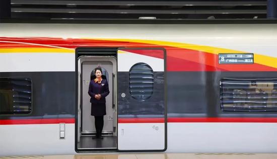 年度特别报道丨加快构建世界一流现代化铁路网(图6) 年度特别报道丨加快构建世界一流现代化铁路网(图6)