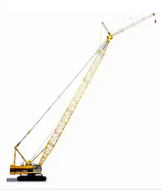 雷沃重工 FQUY200 起重机