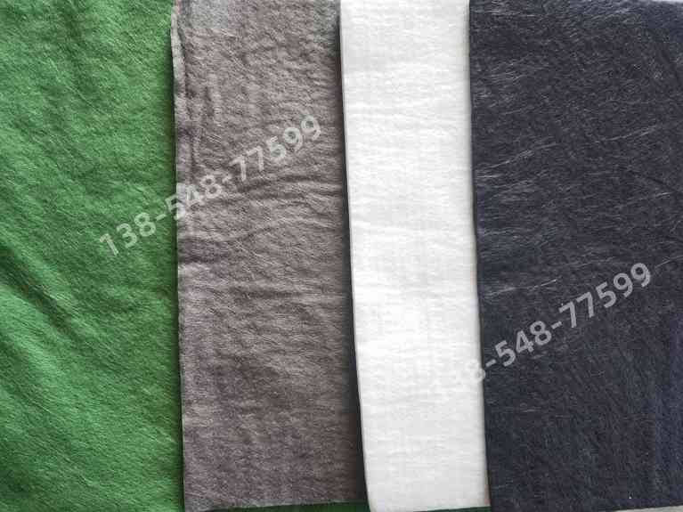 土工布透水耐腐蚀工程材料 土工布透水耐腐蚀工程材料