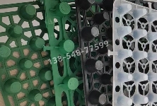 塑料排水板:高效排水方案,广泛应用于软基加固 塑料排水板:高效排水方案,广泛应用于软基加固