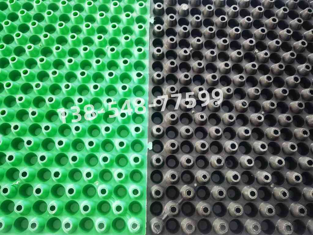 塑料排水板应用与优势解析 塑料排水板应用与优势解析