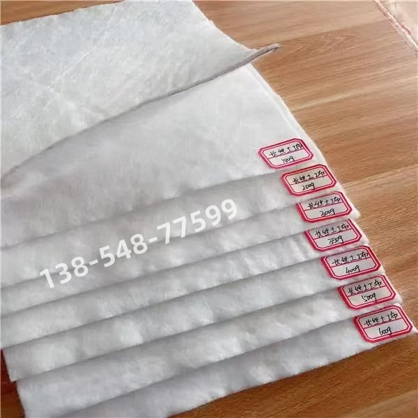 土工布:强力耐腐蚀,广泛应用于水利交通工程 土工布:强力耐腐蚀,广泛应用于水利交通工程