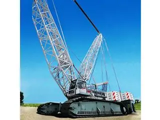 特雷克斯CC2200起重机：高性能与多功能的工程之选