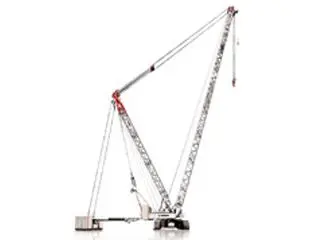 重型起重机高承载能力优势分析 重型起重机高承载能力优势分析