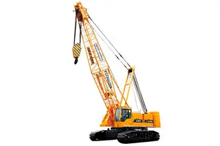 80吨起重能力柳工CC800起重机性能参数