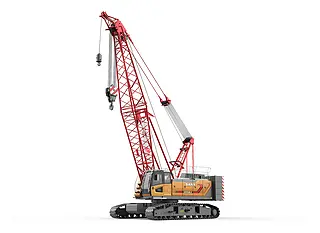 SCC850A-8起重机参数解析：高效节能与安全可靠