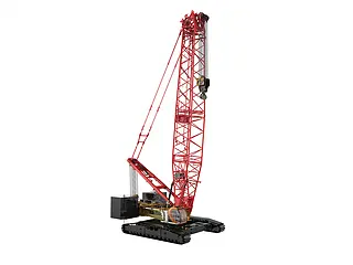 SCC3500A-9起重机参数解析:高效稳定安全可靠 SCC3500A-9起重机参数解析:高效稳定安全可靠