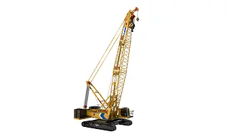 高效节能稳定性强的起重机技术解析