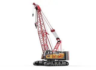 100吨起重机参数及性能解析