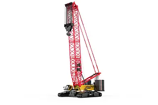 1250吨起重设备性能优势分析 1250吨起重设备性能优势分析