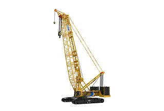 350吨起重能力 265kW高效节能起重机参数解析 350吨起重能力 265kW高效节能起重机参数解析