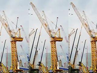 徐工 XGTL1600II 起重机 徐工 XGTL1600II 起重机