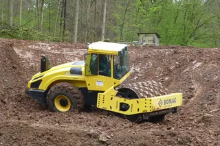 宝马格 BW219PDH-4i 压路机