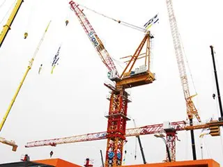 徐工 XGTL750 起重机 徐工 XGTL750 起重机