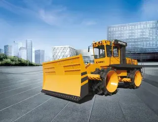 科泰重工 KC300H 压路机