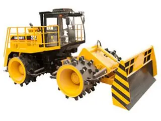 厦工 XG6201F-I 压路机